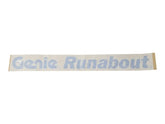 72184GT Decal, Cosmetic, Genie,  | Genie